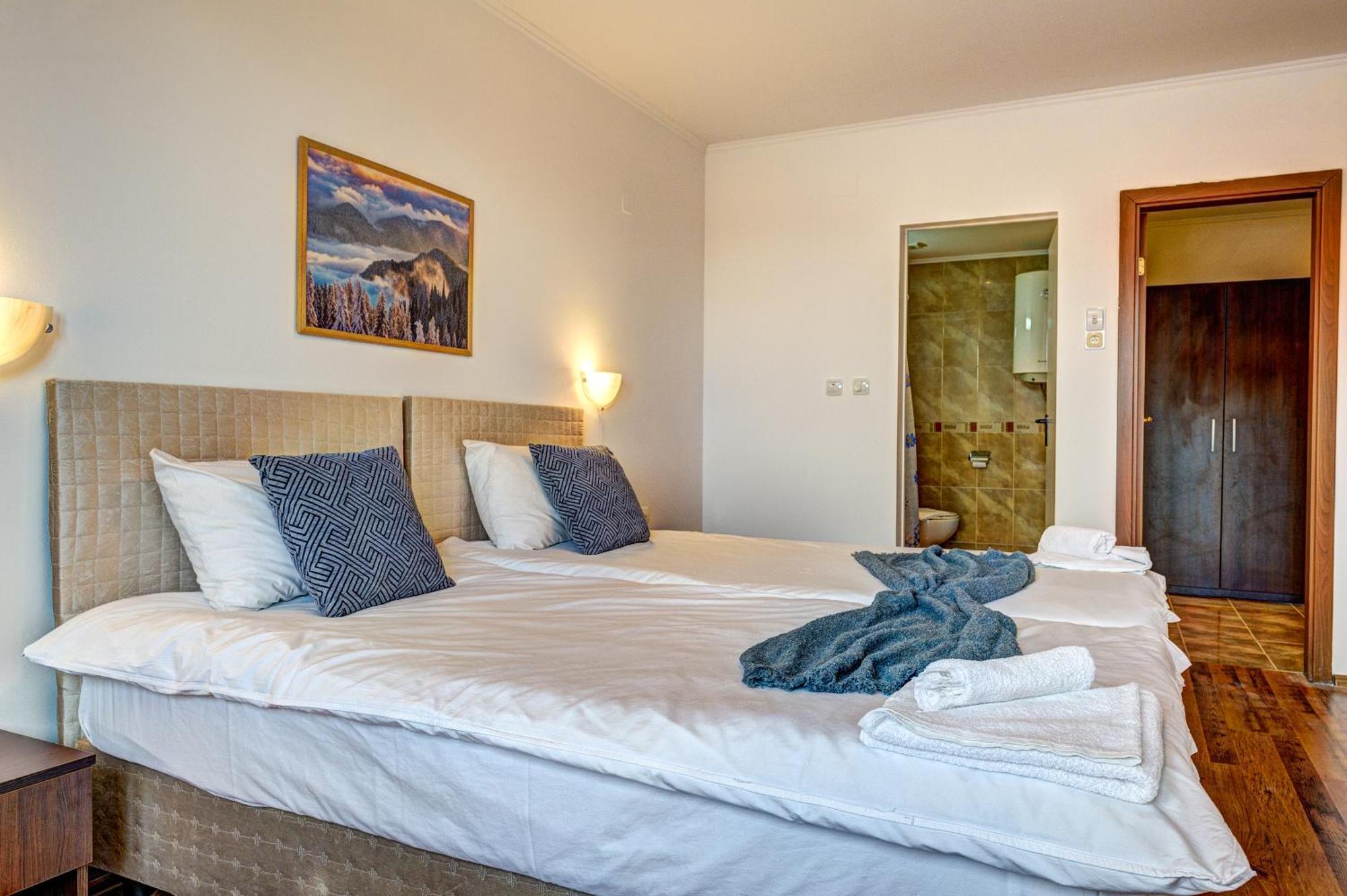 Silver Hills Rooms & Apartments With Free Parking Смолян Экстерьер фото