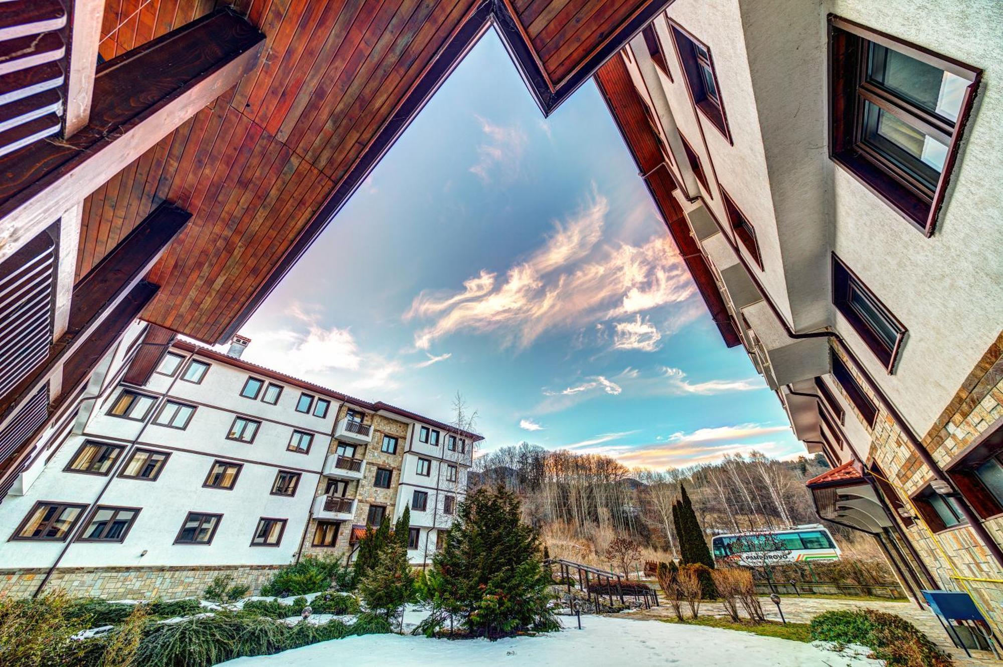 Silver Hills Rooms & Apartments With Free Parking Смолян Экстерьер фото