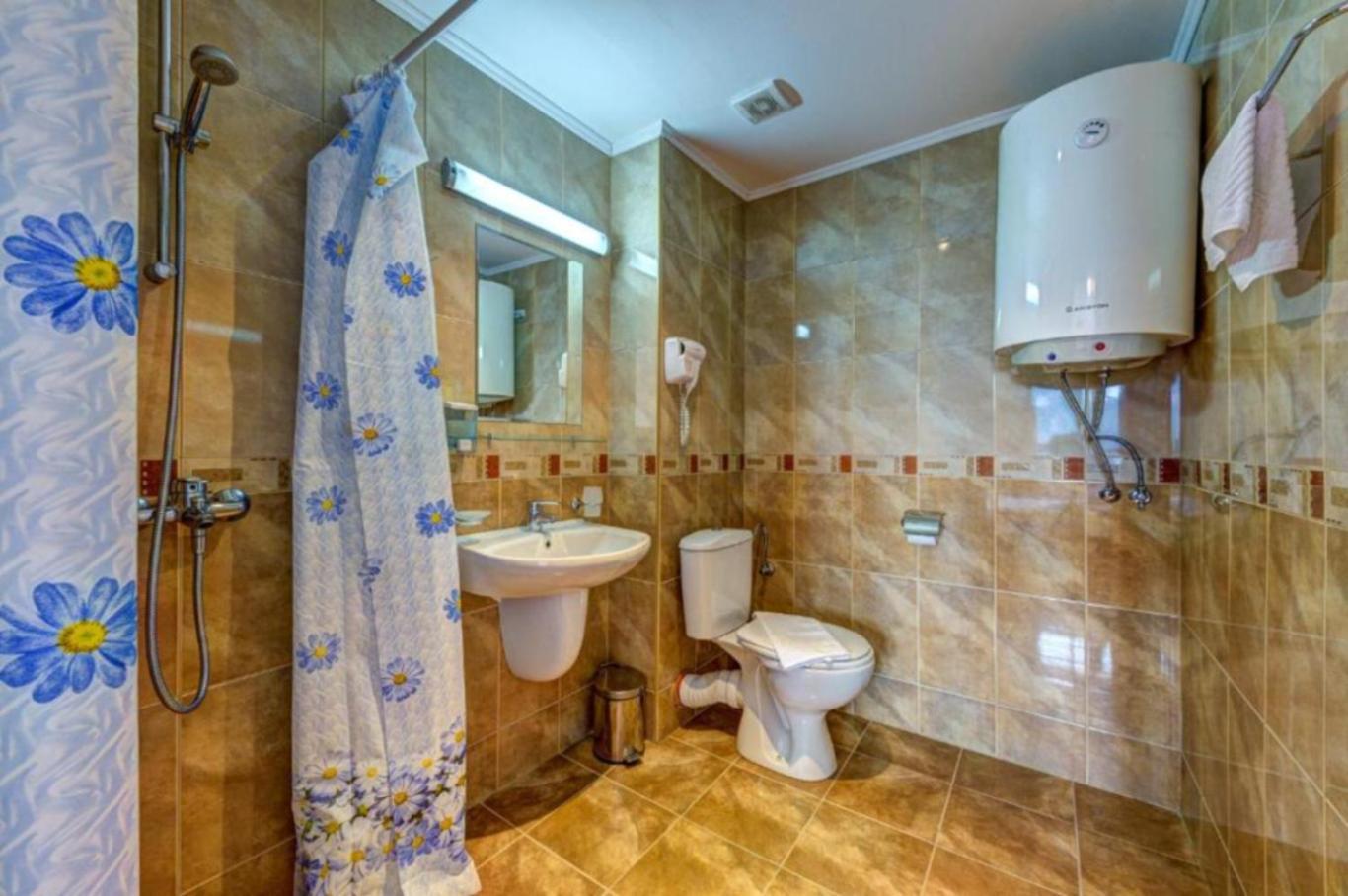 Silver Hills Rooms & Apartments With Free Parking Смолян Экстерьер фото